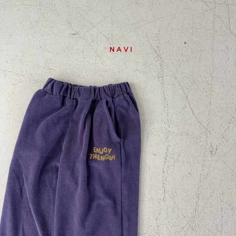 navi/49. flower pants 2XL-JL