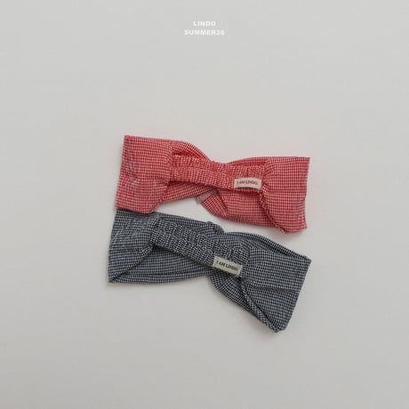 lindo/50. ribbon hairband FREE