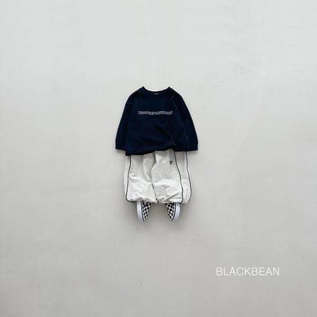 blackbean/63. sky T-shirt S-XL