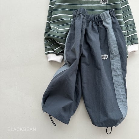 blackbean/26. string pants S-XL