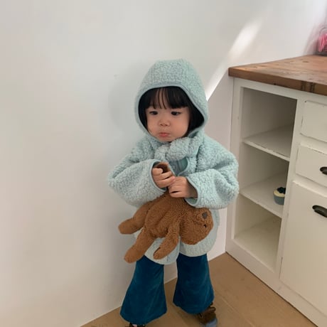 pepper/11. poodle hat muffler FREE