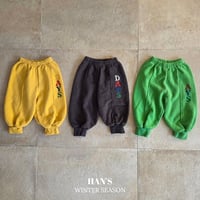 hans/35. winter day pants XXS-JS