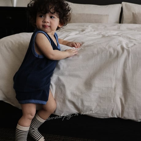normalplay/42. np terry 3bu pants 12M-XL