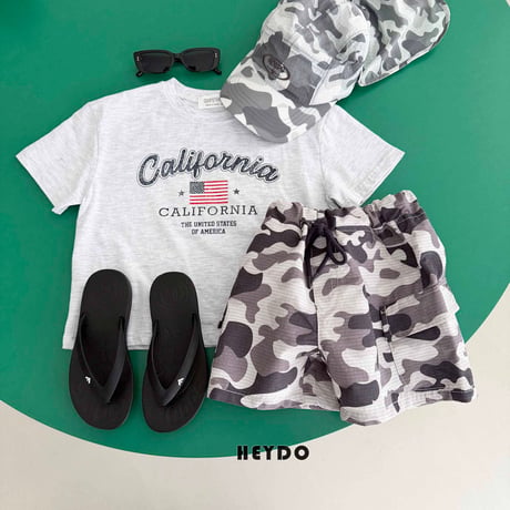 heydo/69. kamo camp cap FREE