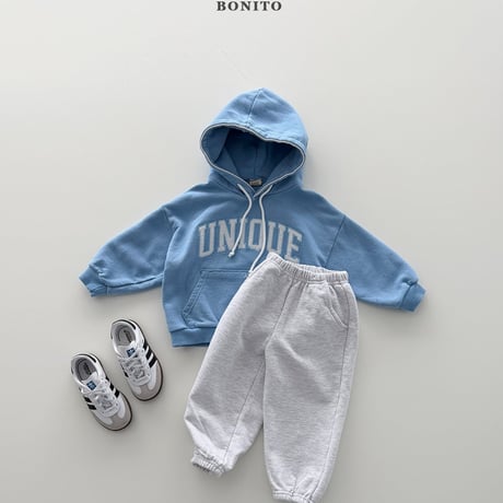 bonito/19. uni line hood 12M-XL