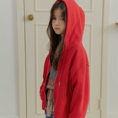 urbanrabbit/17. Original Hood Zip-up XS-XL