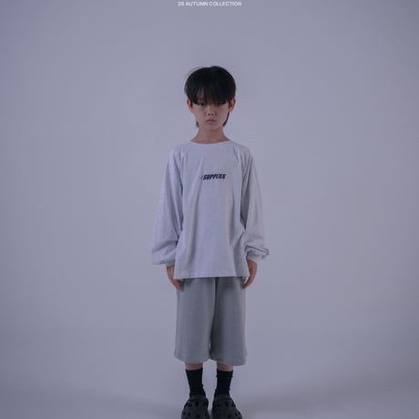 lilybooth/1. suffle T-shirt S-XL