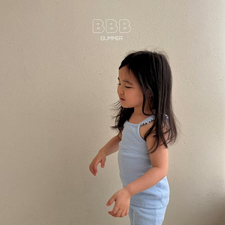bellabambina/97. wing T sleeveless XS-XL