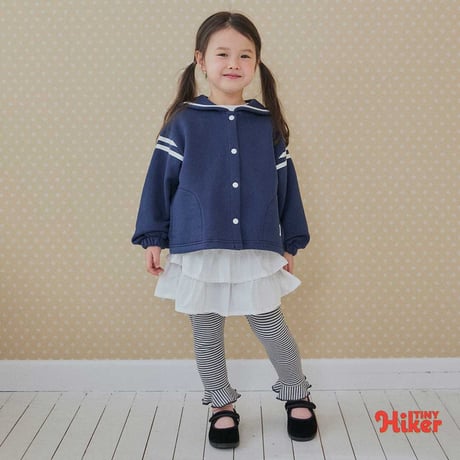 tinyhiker/33. vella fril leggings XS-XL