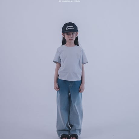 lilybooth/8. flat T-shirt JS-JL