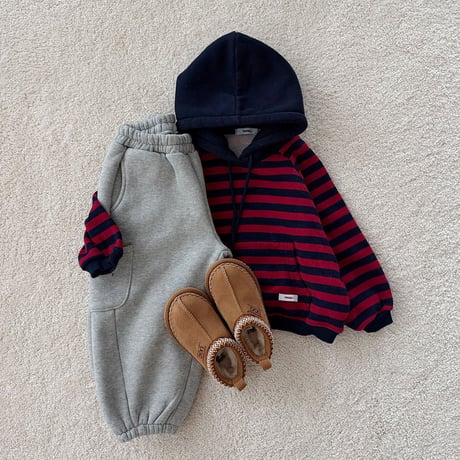 fromi/5. Pocket Jogger Pants S-XL