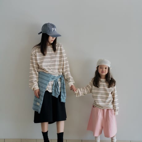 mollybin/18. wide curot pants ADULT