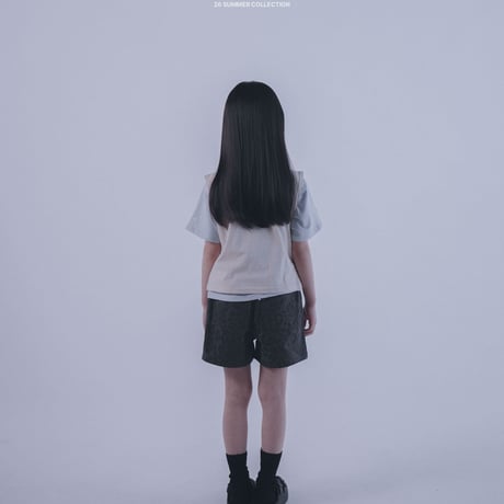lilybooth/35. leo half pants S-XL