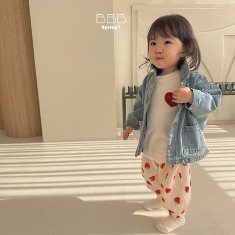 bellabambina/62. bebe ijin jacket 12M-S