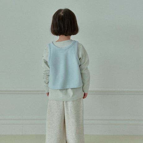 thebeige/26. SS Wide-leg sweatpants XXS-L