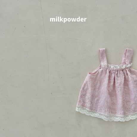 milkpowder/5. hellen vest 5-11