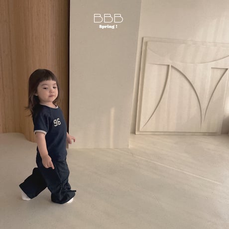 bellabambina/86. bebe baslack pants 12M-S