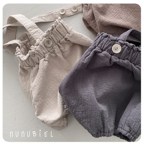 nunubiel/22. beep beep romper S-L