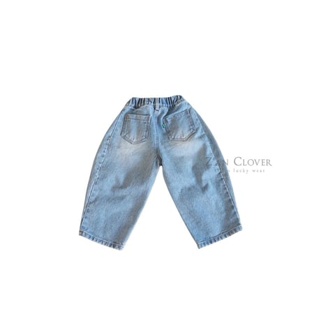 zanclover/113. D line brew clean pants 13-19