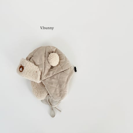 vbunny/88. bebe cap FREE(46CM-48CM)