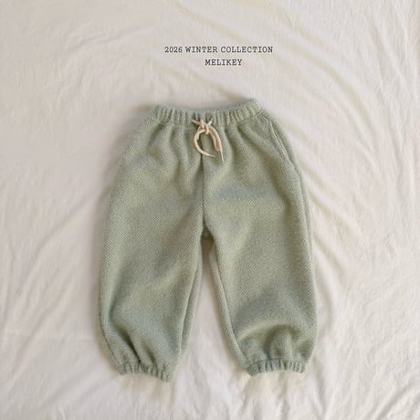 melikey/47. mongle P jogger XS-XL