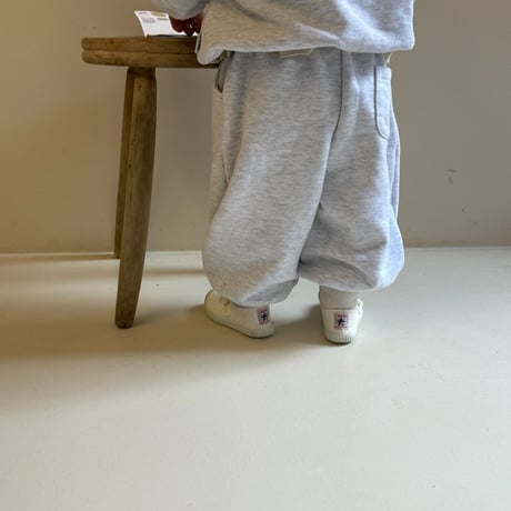 con/14. basic jogger pants XXS-M