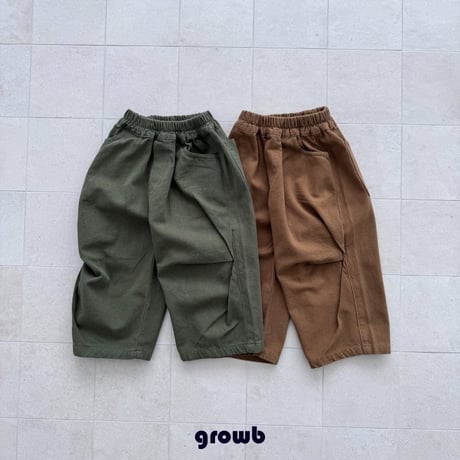 growb/18. viber pants XS-XL