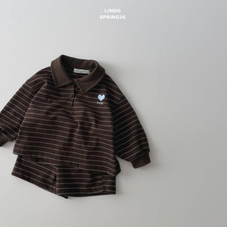 lindo/69. sand collar set XS-XL
