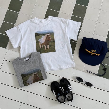 matilda/44. angel pony T-shirt 15-19