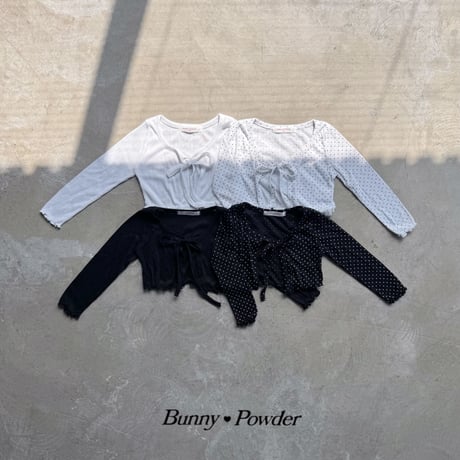 bunnypowder/152. sallang cardigan 2XL-4XL