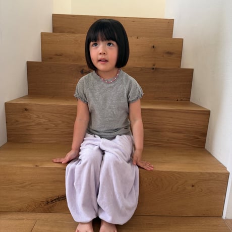 minibonbon/2. purple T-shirt JS-JL
