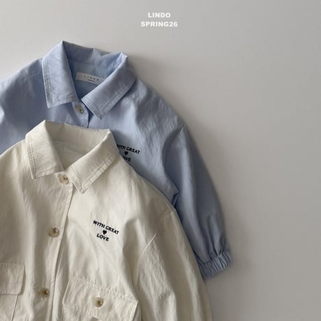 lindo/55. joy collar jacket XS-XL