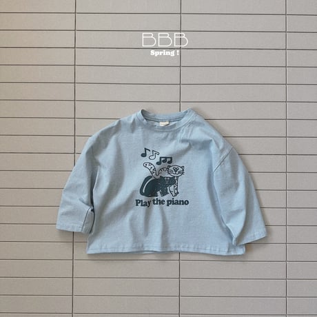 bellabambina/49. cat  box T-shirt XS-XL