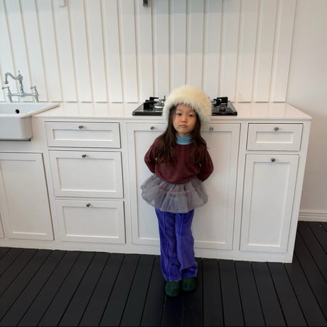 cantuccistudio/1. ray skirt S(2-5Y)-M(6-9Y)