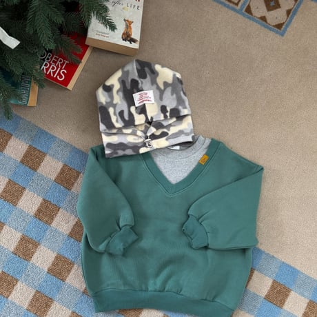 hikiki/5. vara pattern clava M(5-11)-L(13-17)