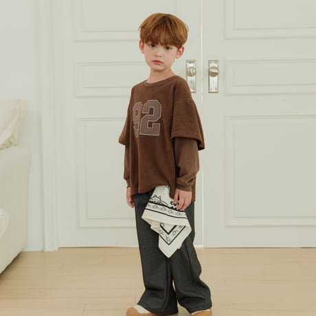 erinj/28. terry rayerd T-shirt JS-JXL