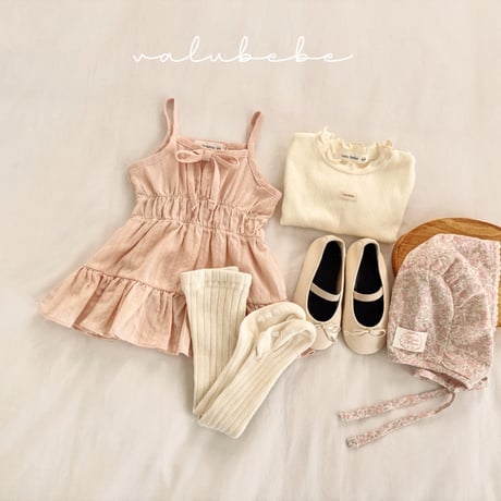 valubebe/65. flo lace bonnet hat FREE
