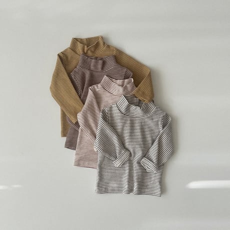 onu/2. soft ST half t pollar BABY(12M)-XL(6-7Y)