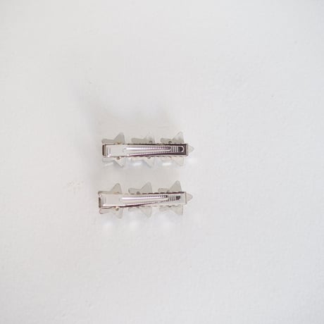 zanclover/49. cubic star sissor pin FREE(2P_1SET)