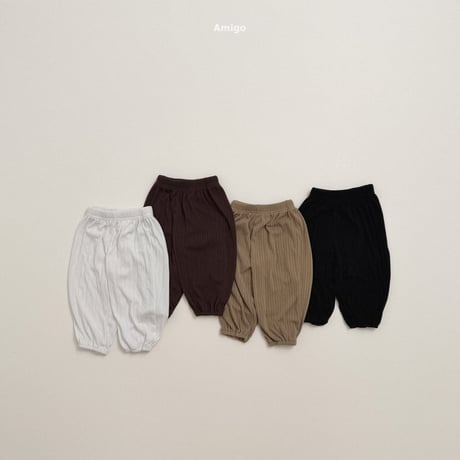 amigo/32. pipi pants XS-XL