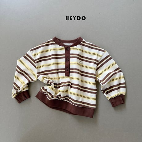 heydo/27. henry man-to-man S-XL