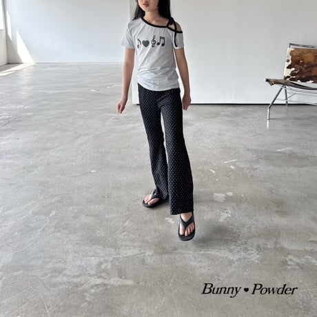 bunnypowder/147. melody T-shirt S-XL