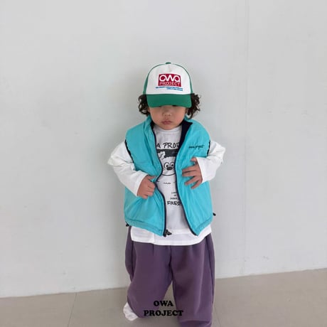 owa/43. both sides vest S-XL