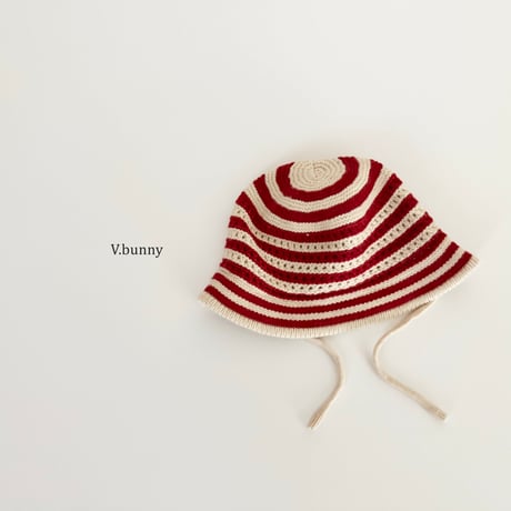 vbunny/17. niddle hat FREE(50-52CM)