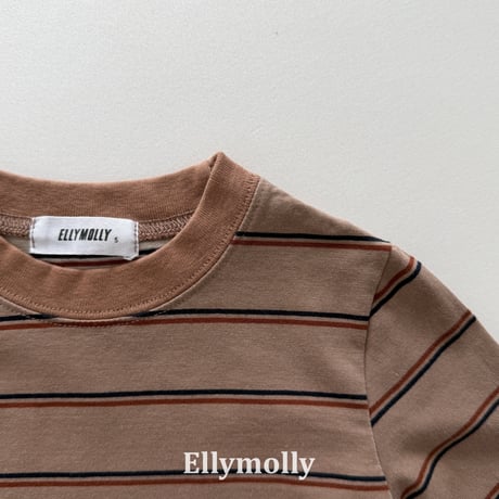 ellymolly/63. diva pig crop T-shirt 5-11