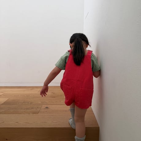 minibonbon/31. kids overalls  XS-XL