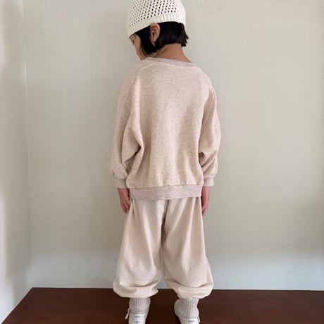 minibonbon/39. rough jogger pants XS-XL