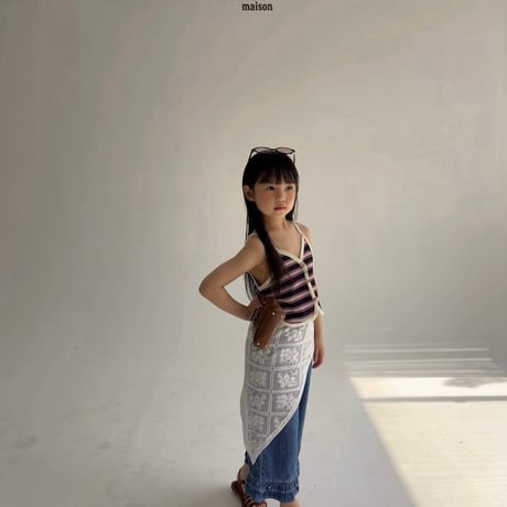 saintdoll/10. bohe sorry sleeveless S-XL