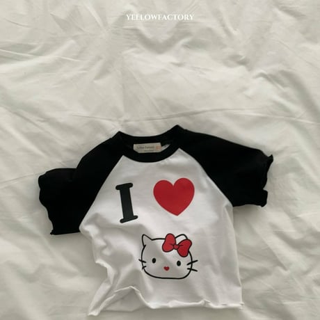 yellowfactory/36. Neia Crop Tee XS-XL