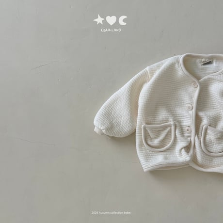 lalaland/77. b coosion jumper 6M-18M